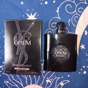 *PARTIAL BOTTLE* Yves Saint Laurent Black Opium Le Parfum